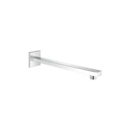 Grohe Rainshower muur douchearm met 286 mm uitsteek en duurzaam metaal chroom 27709000