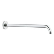 Grohe Rainshower muurdouchearm met 380 mm lengte en metaal GROHE Long-Life oppervlak 28361000