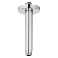 Grohe Rainshower plafond douchearm 14cm chroom – duurzame installatie voor moderne douches 28724000 3