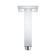 Grohe Rainshower plafonduitloop met 154 mm lengte van metaal en GROHE Long-Life oppervlak 27711000