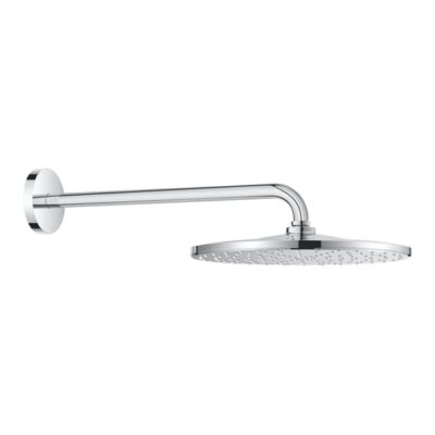 Grohe Rainshower regendouchekopset 1 straalsoort Ø310 mm chroom 26558000 8 Grohe Rainshower regendouchekopset 1 straalsoort Ø310 mm chroom 26558000 8