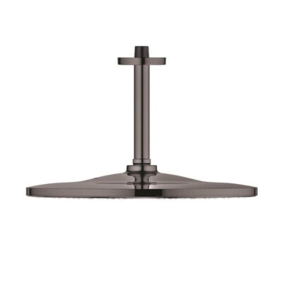 Grohe Rainshower regendouchekopset 1 straalsoort Ø310 mm hard graphite 26560A00 9 Grohe Rainshower regendouchekopset 1 straalsoort Ø310 mm hard graphite 26560A00 9