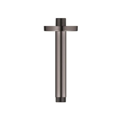 Grohe Rainshower regendouchekopset 1 straalsoort Ø310 mm hard graphite 26560A00 10 Grohe Rainshower regendouchekopset 1 straalsoort Ø310 mm hard graphite 26560A00 10