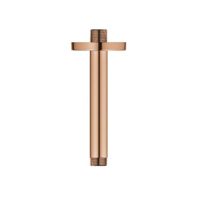 Grohe Rainshower regendouchekopset 1 straalsoort Ø310 mm warm sunset 26560DA0 10 Grohe Rainshower regendouchekopset 1 straalsoort Ø310 mm warm sunset 26560DA0 10