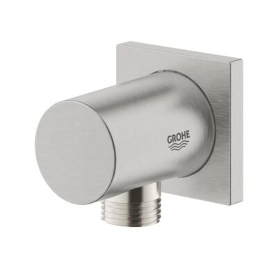 Grohe Rainshower slangaansluiting supersteel 27076DC0 4