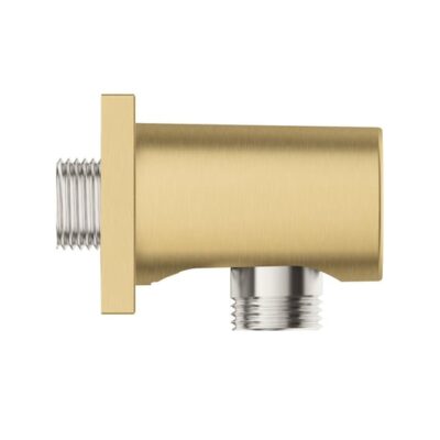 Grohe Rainshower slangverbinding cool sunrise geborsteld 27076GN0 5