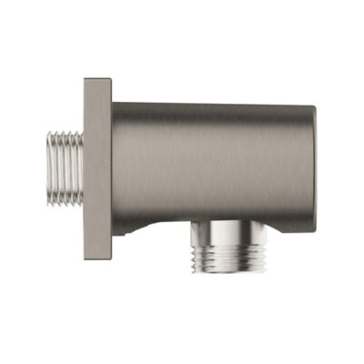 Grohe Rainshower slangverbinding hard graphite geborsteld 27076AL0 5