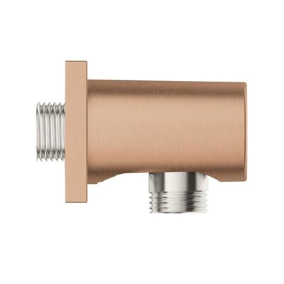 Grohe Rainshower slangverbinding warm sunset geborsteld 27076DL0 5