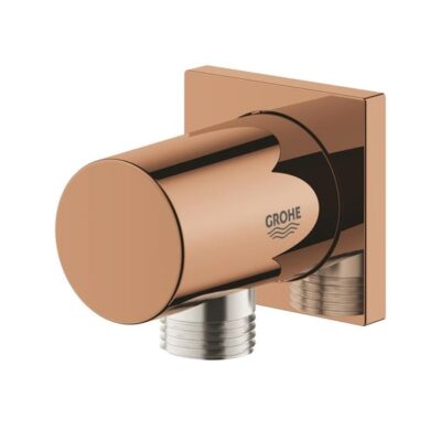 Grohe Rainshower slangverbinding warm warm sunset 27076DA0 4