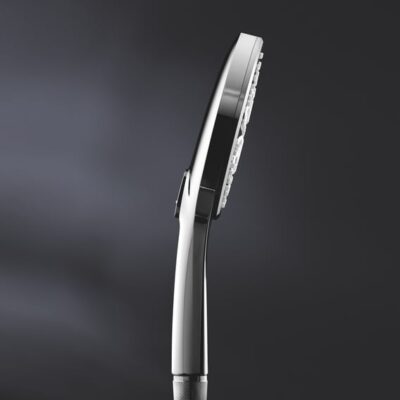 Grohe Rainshower SmartActive 130 eengreeps douchestangenset chroom met 3 straalsoorten 26548000 13