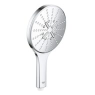 Grohe Rainshower SmartActive 150 douchestangset met 3 straalsoorten chroom en EcoJoy 26594000