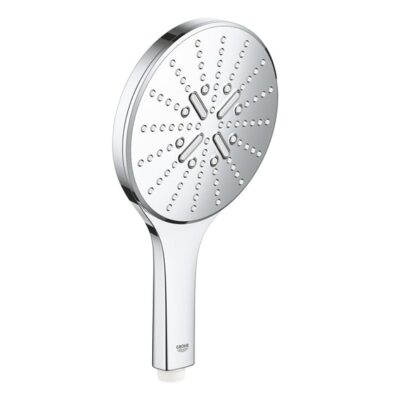 Grohe Rainshower SmartActive 150 douchestangset met 3 straalsoorten chroom en EcoJoy 26594000 10