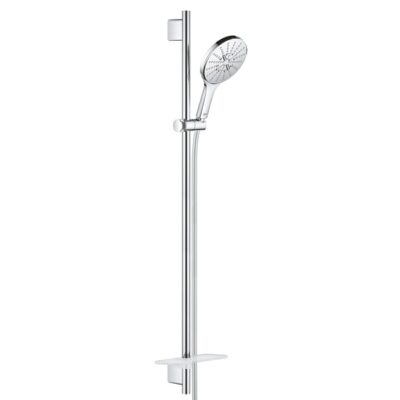 Grohe Rainshower SmartActive 150 douchestangset met 3 straalsoorten chroom en EcoJoy 26594000 7