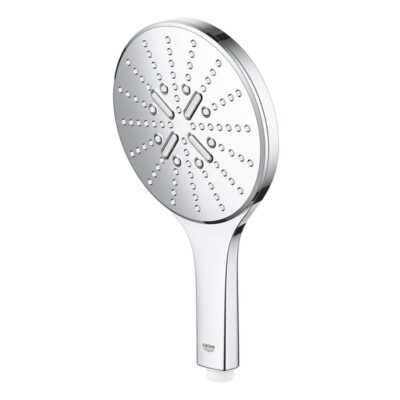Grohe Rainshower SmartActive 150 douchestangset met 3 straalsoorten chroom en EcoJoy 26594000 9