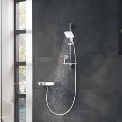 Grohe Rainshower SmartActive Cube Handdouche 3 straalsoorten chroom 26582LS0 5