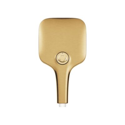 Grohe Rainshower SmartActive Cube Handdouche 3 straalsoorten cool sunrise geborsteld 26582GN0 6