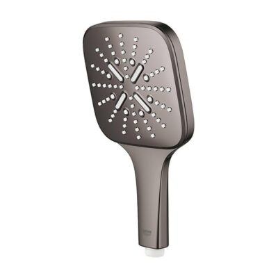 Grohe Rainshower SmartActive Cube Handdouche 3 straalsoorten hard graphite 26582A00 4