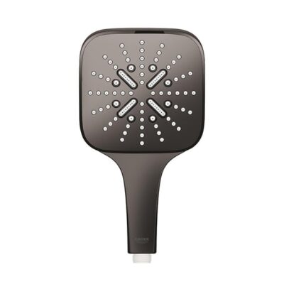 Grohe Rainshower SmartActive Cube Handdouche 3 straalsoorten hard graphite 26582A00 5