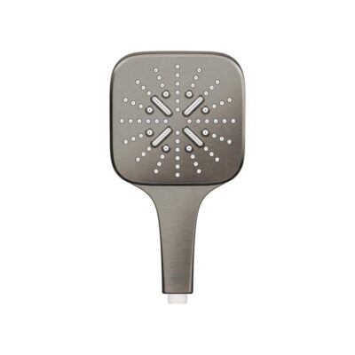 Grohe Rainshower SmartActive Cube Handdouche 3 straalsoorten hard graphite geborsteld 26582AL0 4