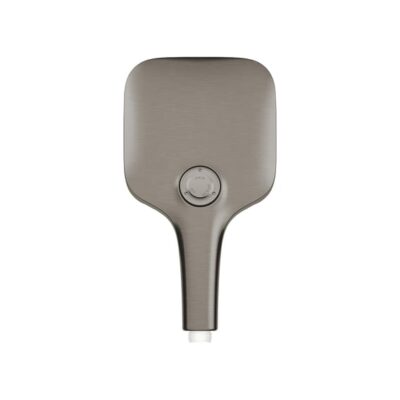 Grohe Rainshower SmartActive Cube Handdouche 3 straalsoorten hard graphite geborsteld 26582AL0 6