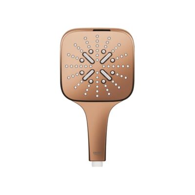 Grohe Rainshower SmartActive Cube Handdouche 3 straalsoorten warm sunset 26582DA0 4