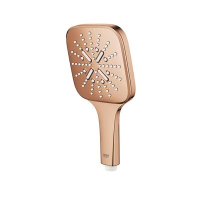 Grohe Rainshower SmartActive Cube Handdouche 3 straalsoorten warm sunset 26582DA0 5