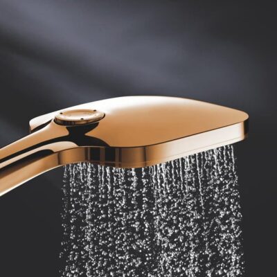 Grohe Rainshower SmartActive Cube Handdouche 3 straalsoorten warm sunset 26582DA0 7
