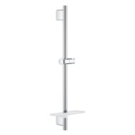 Grohe Rainshower SmartActive douchestang 600mm met verstelbare wandhouders chroom 26602000