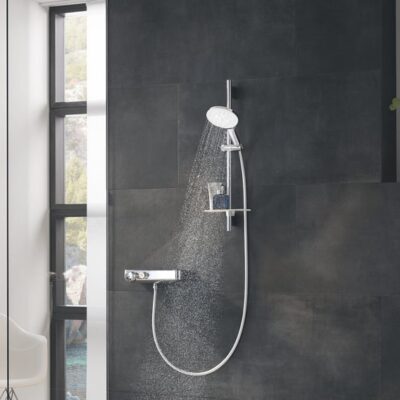 Grohe Rainshower SmartActive handdouche 3 straalsoorten chroom 26554LS0 6