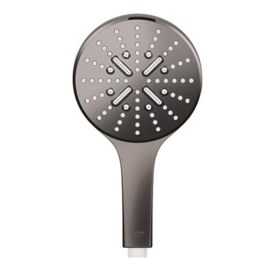 Grohe Rainshower SmartActive handdouche 3 straalsoorten hard graphite 26574A00 4
