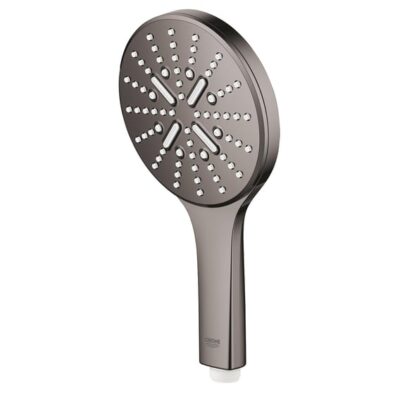 Grohe Rainshower SmartActive handdouche 3 straalsoorten hard graphite 26574A00 6
