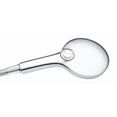 Grohe Rainshower SmartActive handdoucheset zonder stang 3 straalsoorten chroom 26580000 26 Grohe Rainshower SmartActive handdoucheset zonder stang 3 straalsoorten chroom 26580000 26