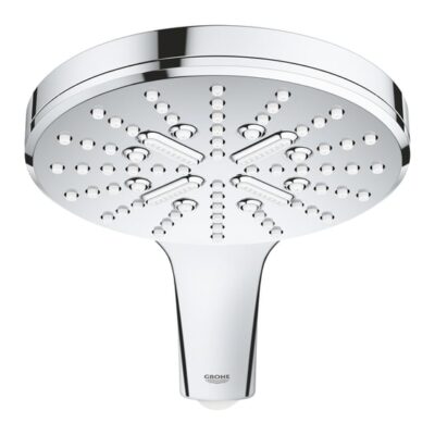Grohe Rainshower SmartActive handdoucheset zonder stang 3 straalsoorten chroom 26581000 24 Grohe Rainshower SmartActive handdoucheset zonder stang 3 straalsoorten chroom 26581000 24