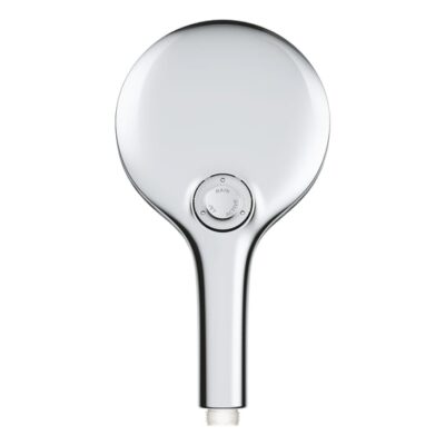 Grohe Rainshower SmartActive handdoucheset zonder stang 3 straalsoorten chroom 26581000 25 Grohe Rainshower SmartActive handdoucheset zonder stang 3 straalsoorten chroom 26581000 25
