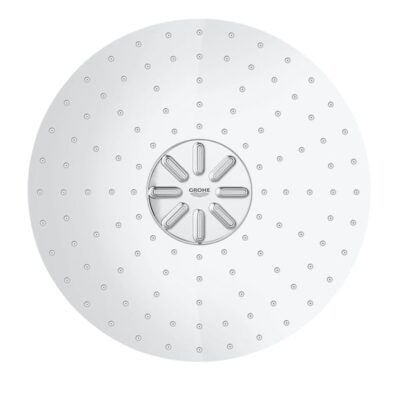 Grohe Rainshower SmartActive regendouchekopset 2 straalsoorten moon white Ø310 mm moon white 26475LS0 11 Grohe Rainshower SmartActive regendouchekopset 2 straalsoorten moon white Ø310 mm moon white 26475LS0 11