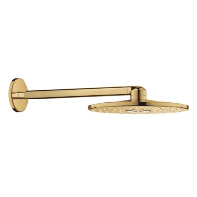 Grohe Rainshower SmartActive regendouchekopset 2 straalsoorten Ø310 mm cool sunrise 26475GL0 8 Grohe Rainshower SmartActive regendouchekopset 2 straalsoorten Ø310 mm cool sunrise 26475GL0 8