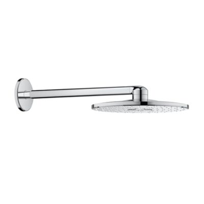Grohe Rainshower SmartActive wandinbouw regendouchekop chroom Ø31cm 26475000 5