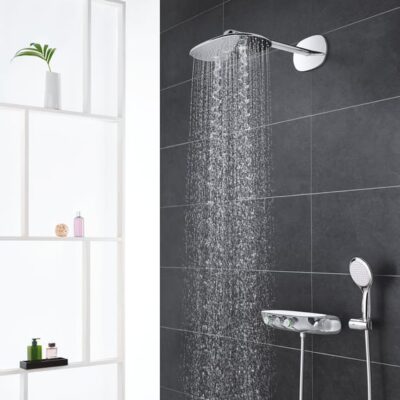 Grohe Rainshower SmartControl Duo 360 inbouw douchesysteem met thermostaatmengkraan chroom 26443000 4