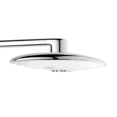 Grohe Rainshower SmartControl regendouchekopset 2 straalsoorten 361 x 220 mm chroom 26254LS0 7 Grohe Rainshower SmartControl regendouchekopset 2 straalsoorten 361 x 220 mm chroom 26254LS0 7