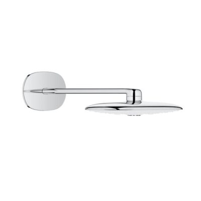 Grohe Rainshower SmartControl thermostatische opbouw regendoucheset met EcoJoy 361 x 220 mm chroom 26443LS0 4