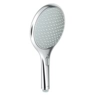 Grohe Rainshower Solo 150 eengreeps handdouche met 2 straalsoorten chroom eco-functie 27272000 16 Grohe Rainshower Solo 150 eengreeps handdouche met 2 straalsoorten chroom eco-functie 27272000 16