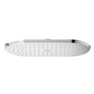 Grohe Rainshower Veris 300 hoofddouche met metaal en SpeedClean chroom 27470000 Grohe Rainshower Veris 300 hoofddouche met metaal en SpeedClean chroom 27470000
