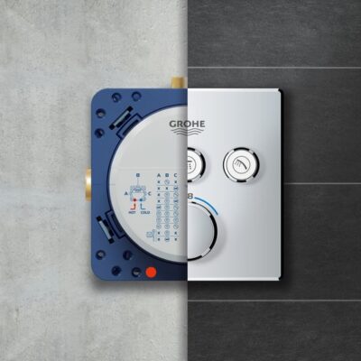 Grohe Rapido SmartBox Universeel inbouwdeel 35600000 5