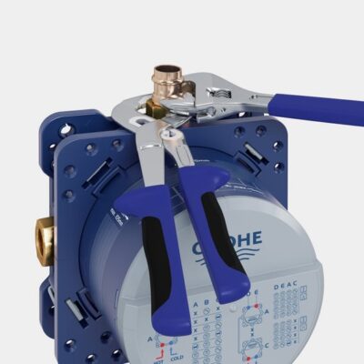 Grohe Rapido SmartBox Universeel inbouwdeel 35600000 7