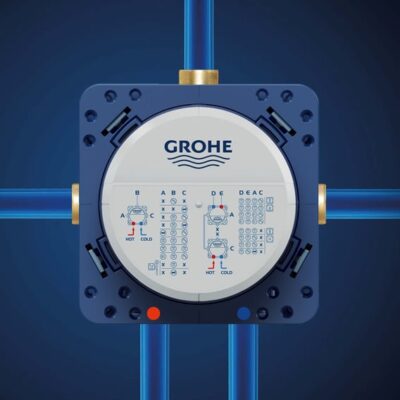 Grohe Rapido SmartBox Universeel inbouwdeel 35600000 10