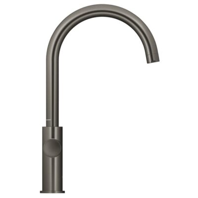 Grohe Red Duo C-uitloop kraan hard graphite geborsteld 30083AL1 6