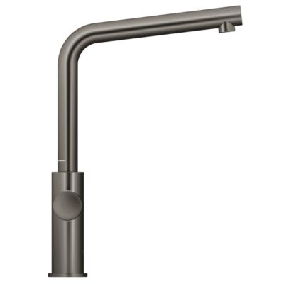 Grohe Red Duo L-uitloop kraan hard graphite geborsteld met 2 standen 30327AL1 6