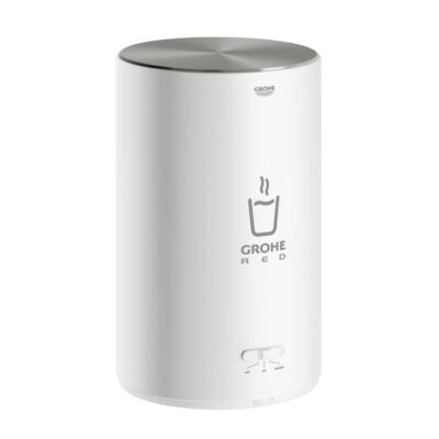 Grohe rode boiler maat M uitloop chroom – energiezuinig en compact 40830001 6