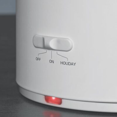 Grohe rode boiler maat M uitloop chroom – energiezuinig en compact 40830001 5