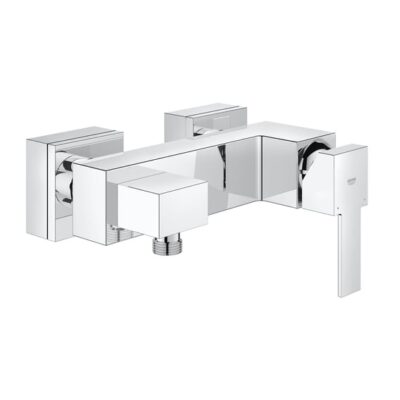 Grohe Sail Cube eengreeps opbouw douchemengkraan 1 verbruiker chroom 23437000 5